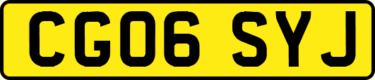 CG06SYJ
