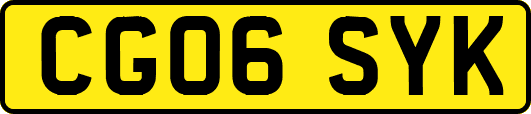 CG06SYK