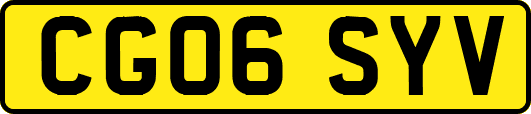 CG06SYV