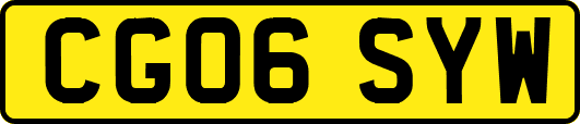 CG06SYW