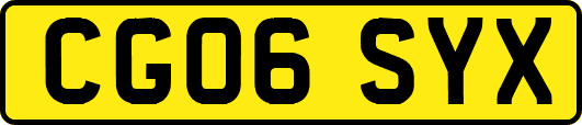 CG06SYX
