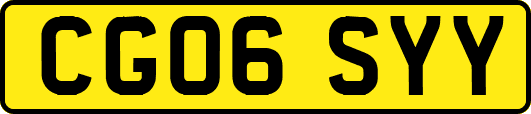 CG06SYY