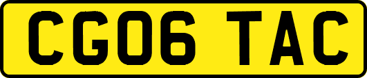 CG06TAC