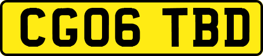 CG06TBD