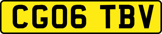 CG06TBV
