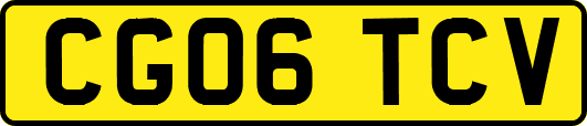 CG06TCV