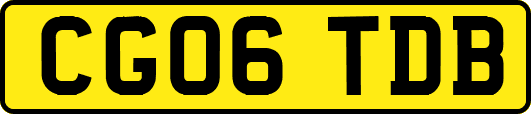 CG06TDB