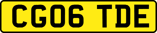 CG06TDE