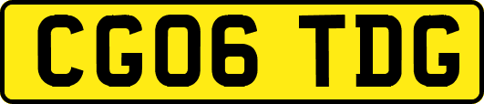 CG06TDG