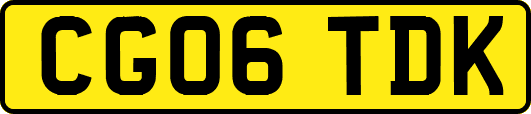CG06TDK