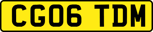 CG06TDM