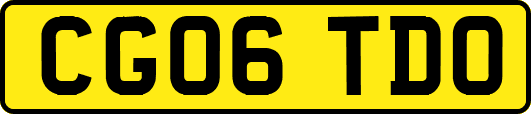 CG06TDO