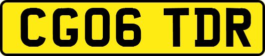 CG06TDR