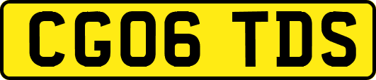 CG06TDS