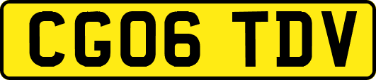 CG06TDV