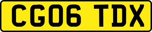CG06TDX