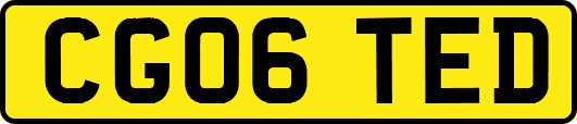 CG06TED