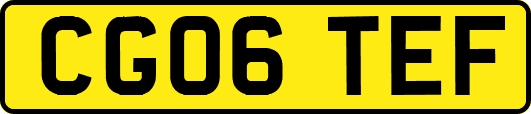 CG06TEF