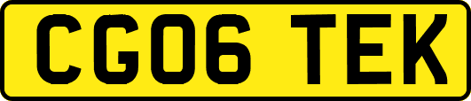 CG06TEK