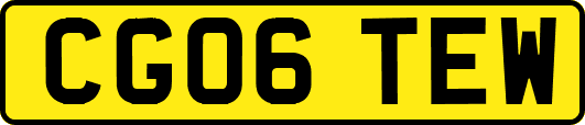 CG06TEW