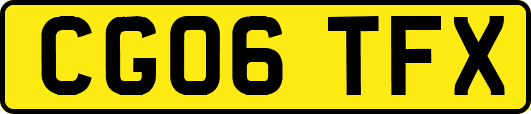 CG06TFX