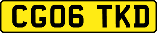 CG06TKD