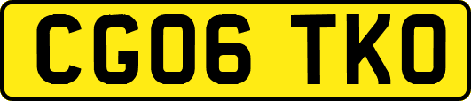 CG06TKO