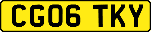 CG06TKY
