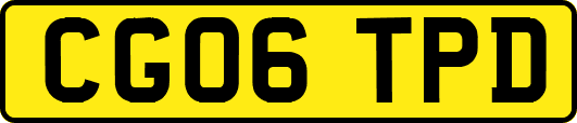 CG06TPD