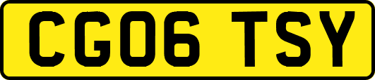 CG06TSY