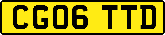 CG06TTD