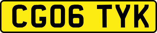 CG06TYK