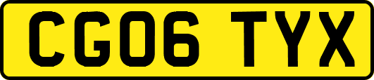 CG06TYX