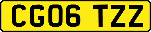 CG06TZZ