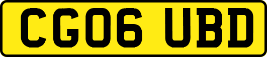 CG06UBD