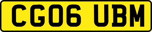 CG06UBM