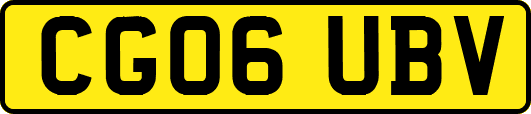 CG06UBV