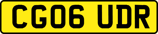 CG06UDR