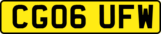 CG06UFW