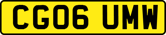 CG06UMW