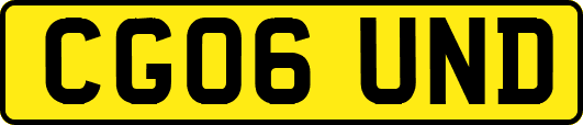 CG06UND
