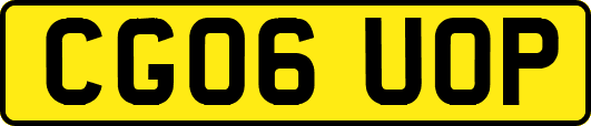 CG06UOP
