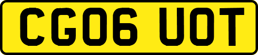 CG06UOT