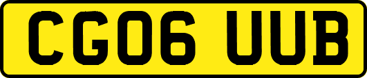 CG06UUB