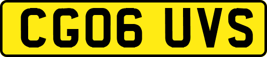 CG06UVS