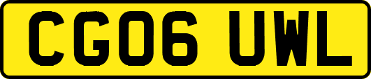 CG06UWL