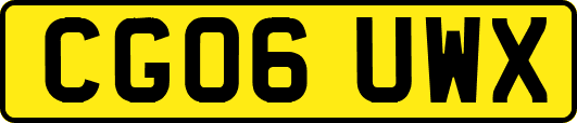 CG06UWX