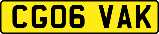 CG06VAK