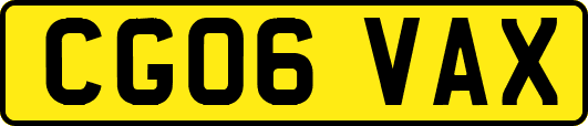 CG06VAX