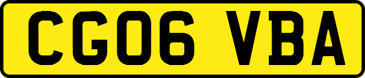 CG06VBA